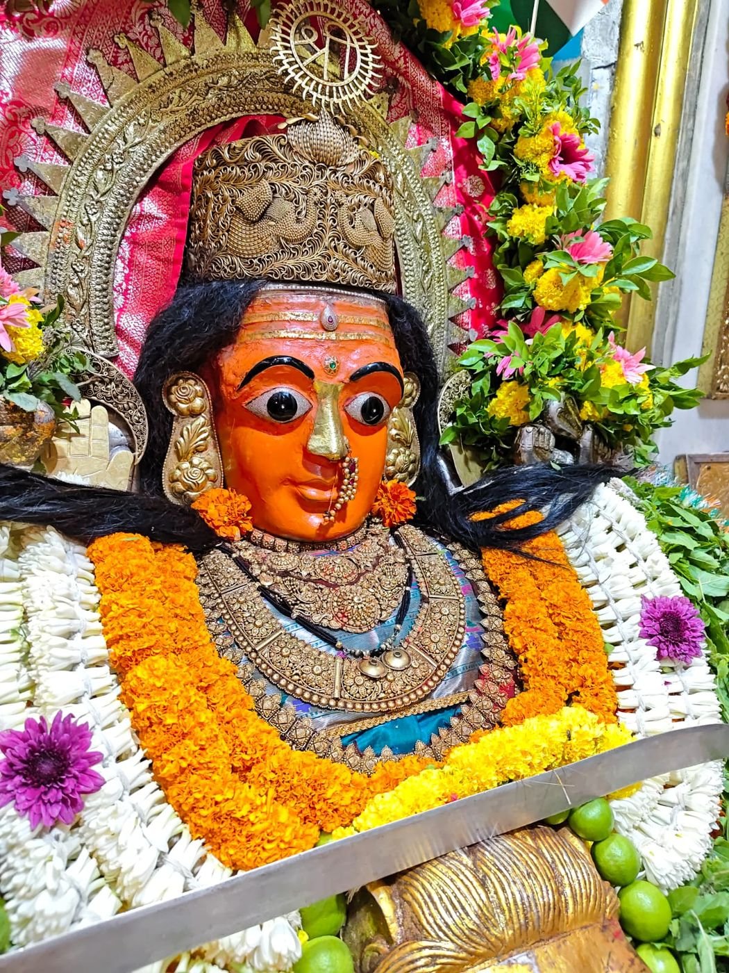 Mumbadevi Mandir